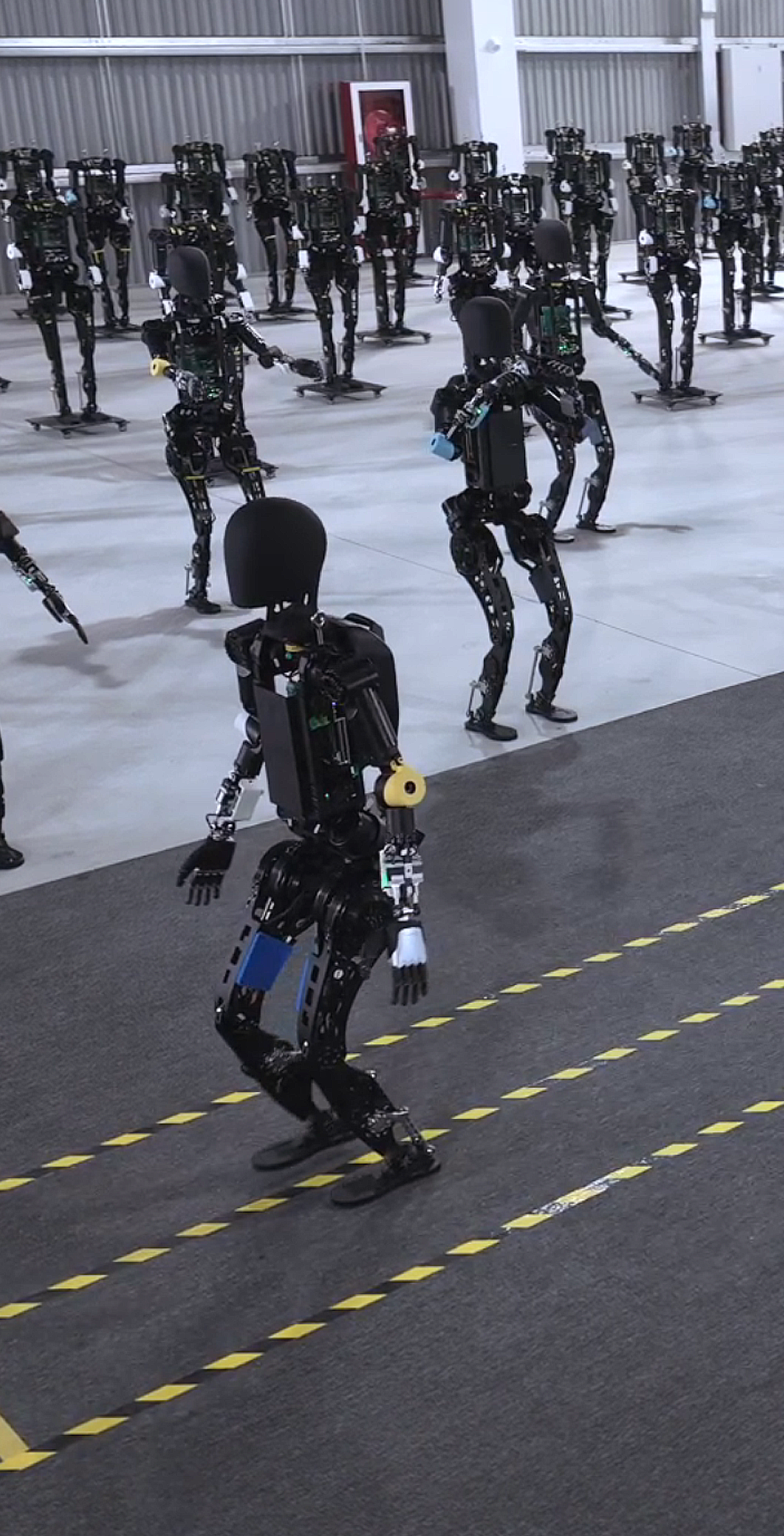 bbin寶盈開啟通用機器人商用量產