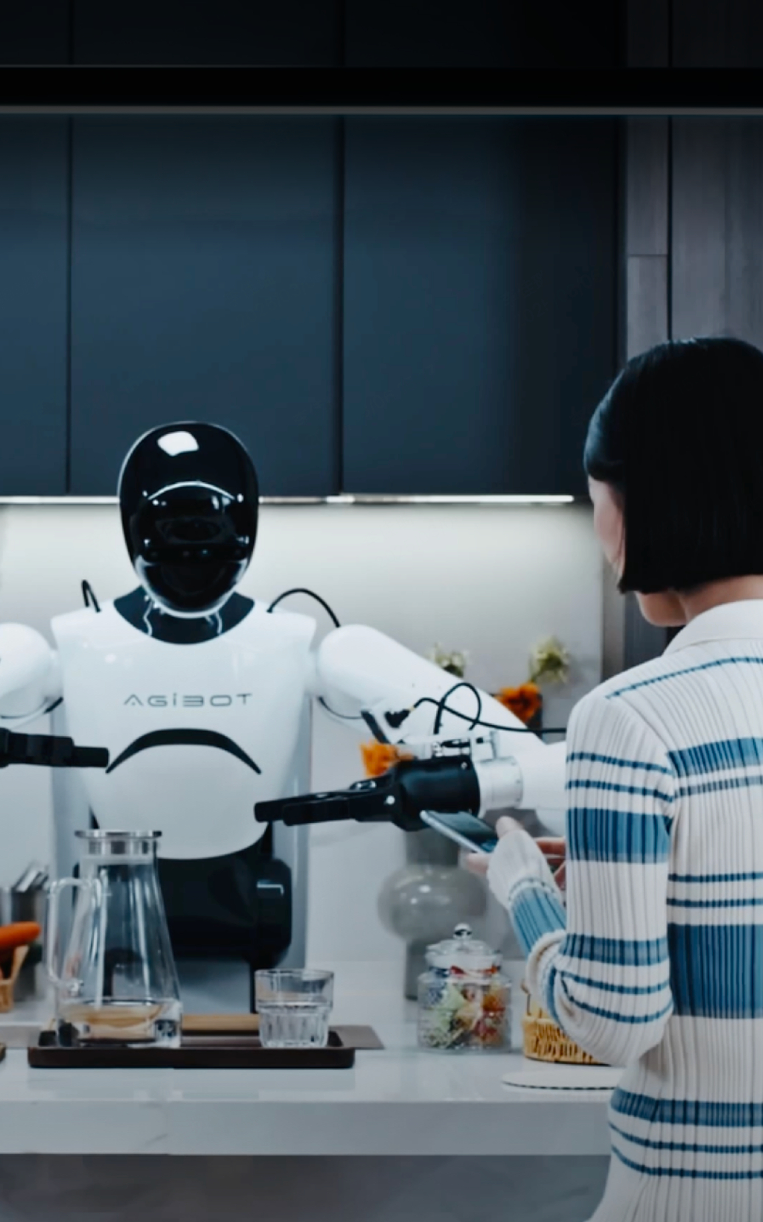 行業首款！bbin寶盈發布具身智能一站式開發平臺Genie Studio