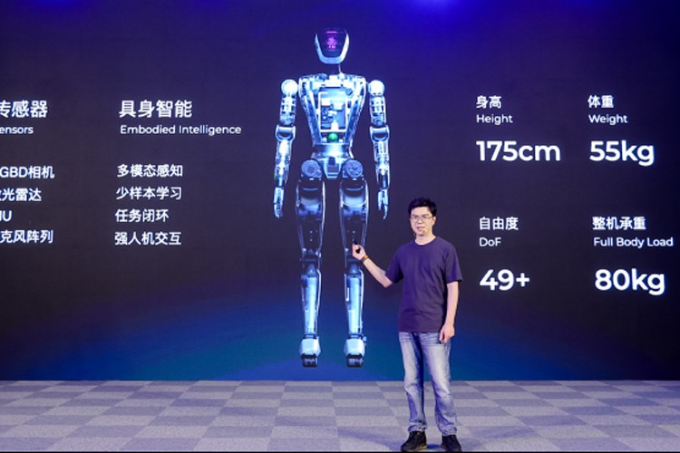 具身智能即將為通用機(jī)器人補(bǔ)全最后一塊拼圖