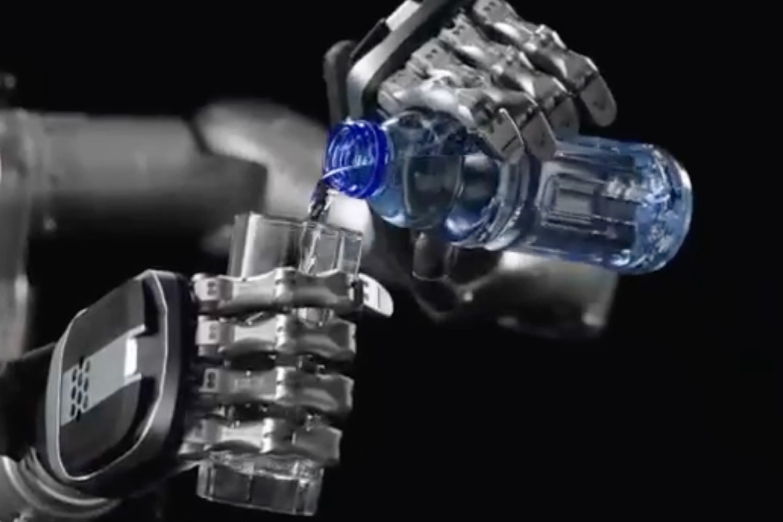 系列解讀 | bbin寶盈靈巧手家族亮相：高自由度的創(chuàng)新突破