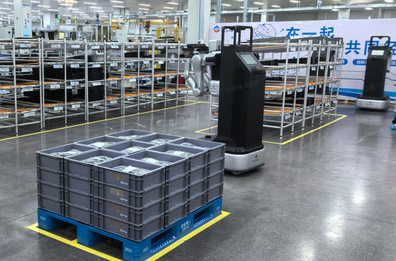 bbin寶盈機器人獲富臨精工數千萬元訂單，工業具身智能迎來...