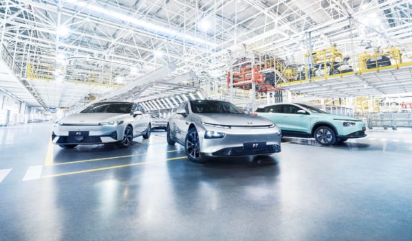 小鵬汽車晉級(jí)CCC A類企業(yè)，彰顯硬核實(shí)力